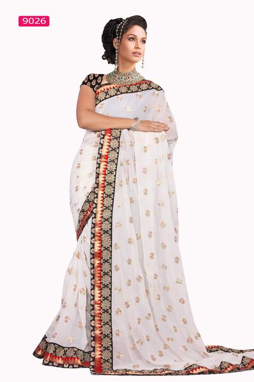 Designer Sarees