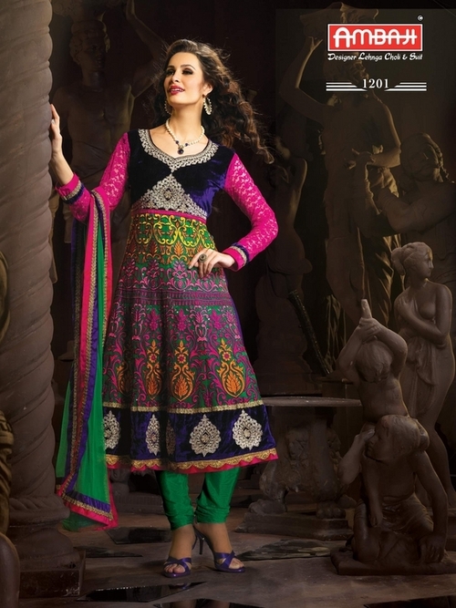 Designer Anarkali Suits