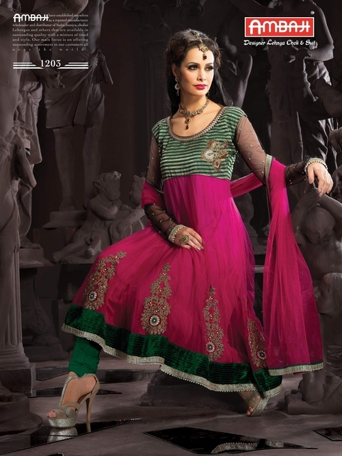 Designer Anarkali Suits