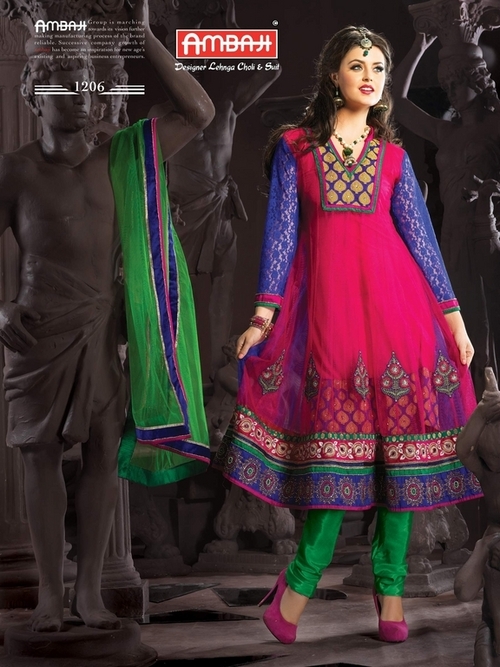 Designer Anarkali Suits