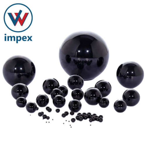 Silicon Nitride (Si3N4) Ceramic Balls By V. W. IMPEX