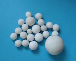Alumina Oxide (Al2O3) Ceramic Balls By V. W. IMPEX