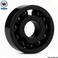 Si3n4 Full Ceramic Bearing of Full Complement