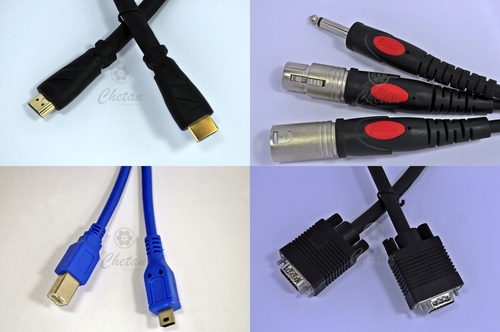 Moulded Cables