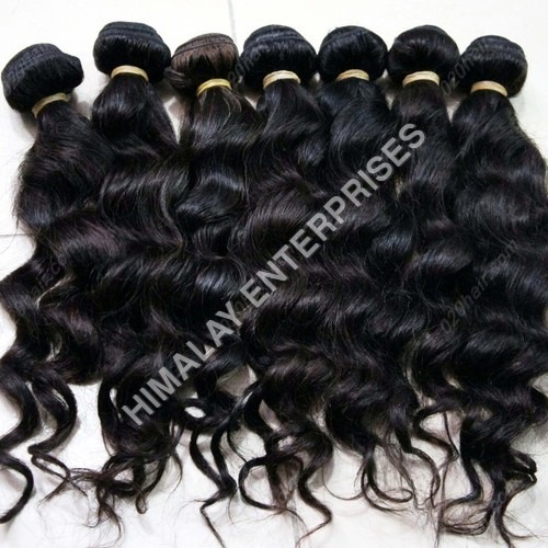 Mongolian Wavy Hair