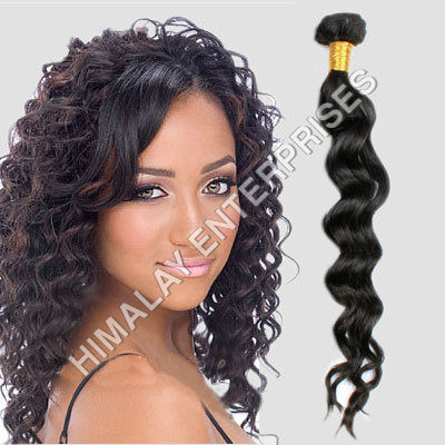 Mongolian Loose Wavy Hair