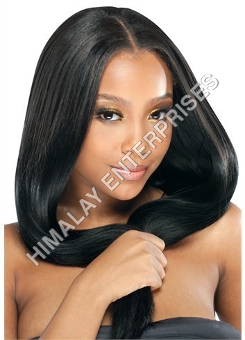 Mongolian Silky Straight Hair