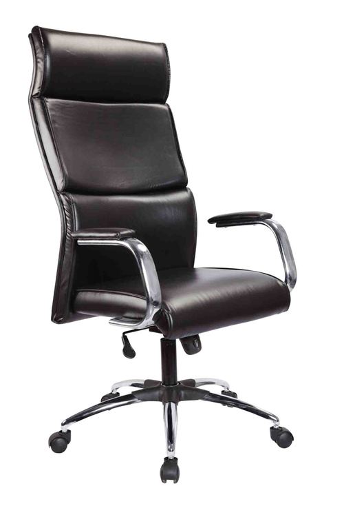Leather Armchairs