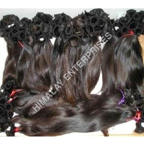 Mongolian Wefted Hair