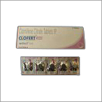 Clomiphene Citrate Tablets