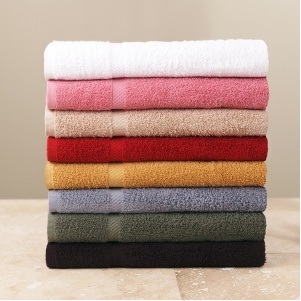 Beach Bath Towels