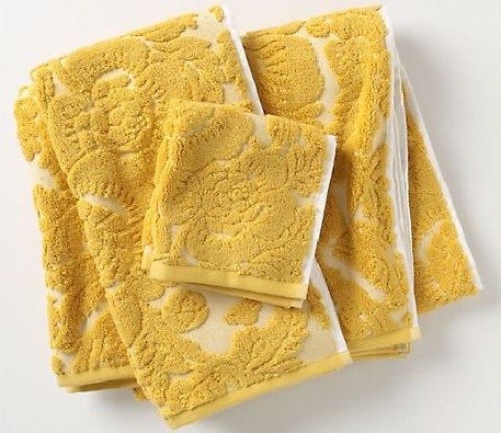 cotton bath towels