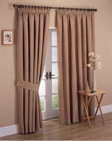 Woven Curtains