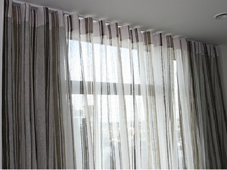 Woven Curtain