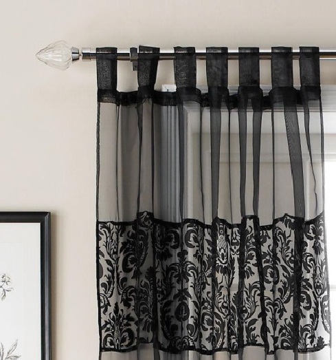 Printed Cotton Curtains