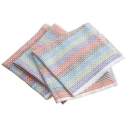  Knitted Dish Cloths
