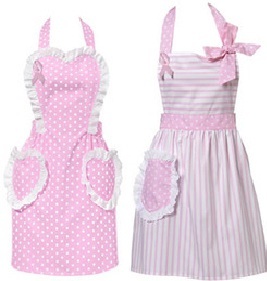 Design of Ladies Kitchen Apron