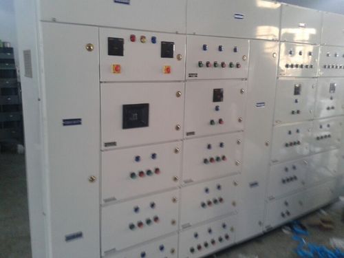 Motor Control Center Panels