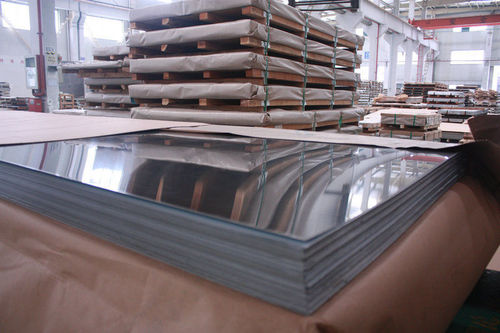 Stainless Steel Sheet
