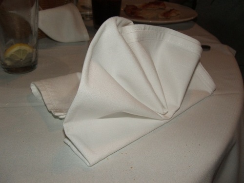 Napkins - 2-Ply 13x13cm White | Absorbent Convenient Disposable Hygienic Soft Ideal for Table Wiping and Cleanup
