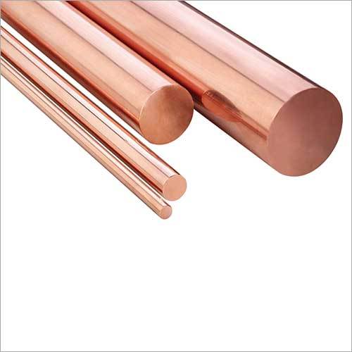 Copper Round Bar