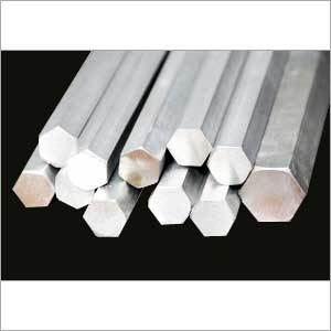 Stainless Steel Hex Bar