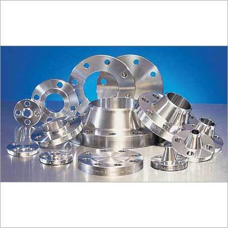 Stainless Steel Flanges