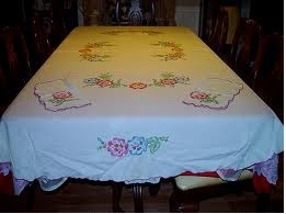 Table Cloths Printed