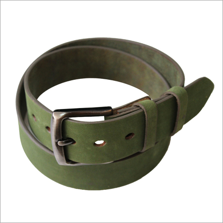 Leather Belt
