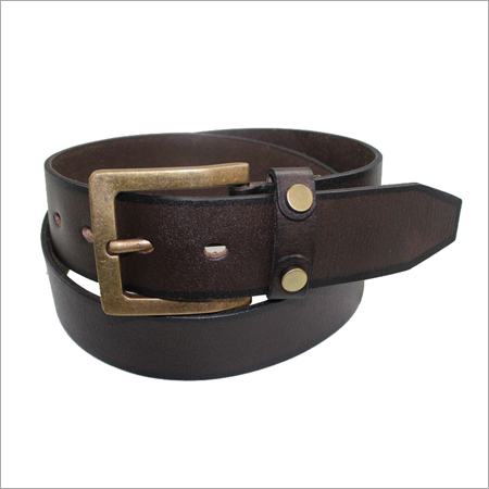 Leather Belt