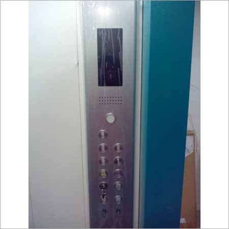 Elevator Button Panels