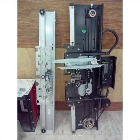 Lift Installation Works - Metal & Steel Construction, 220V Power, IS 14729 Safety Standards | Customizable, Expert Team, Flawless Execution, High Quality