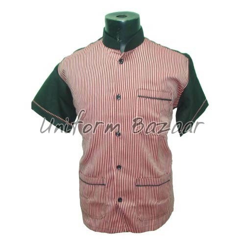Waiter Service Uniform