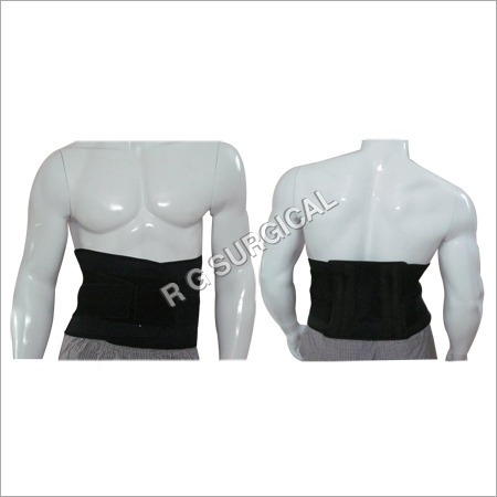 Neoprene Lumbar Sacral Belt