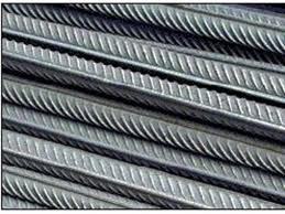 Steel-TMT Rod