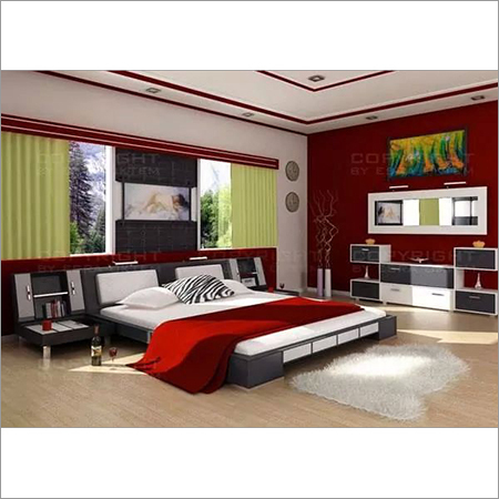 Modular Bedroom Interior Services