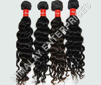 Peruvian Curly Hair