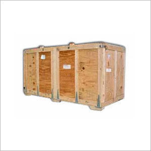 Machinery Packaging Wooden Boxes