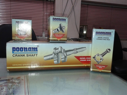 Lombardini Diesel Engine Spares