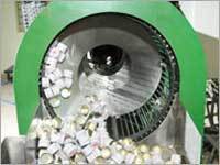 Pilfer Aluminum Bottle Caps