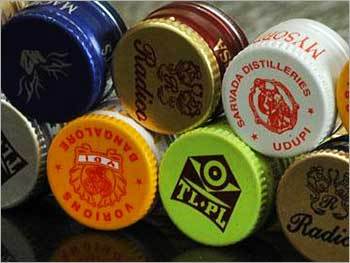 Pilsfar Aluminum Bottle Caps