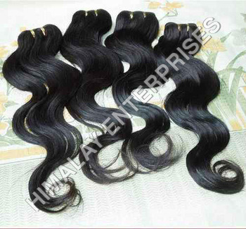 Peruvian Virgin Wavy Hair Weft