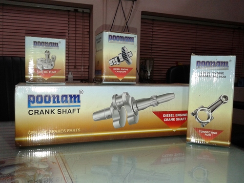 Lombardini Diesel Engine Spare Parts