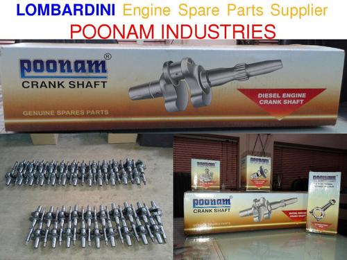 Lombardini Diesel Engine Spare Parts