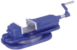 Milling Machine Vice (Fixed/ Swivel Base)