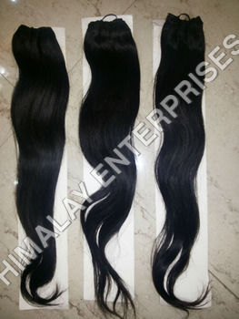 Peruvian Machine Weft Hair Extensions