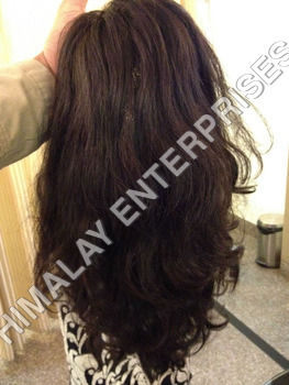 Peruvian Weft Straight Hair Extension