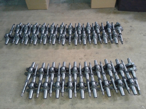 Lombardini Engine Crankshaft