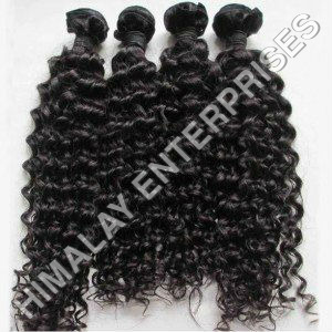 Peruvian Curly Hair Extensions