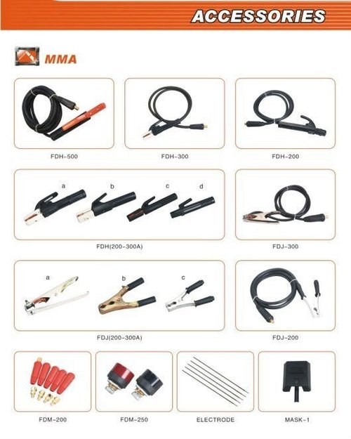 Welding Machine Spares